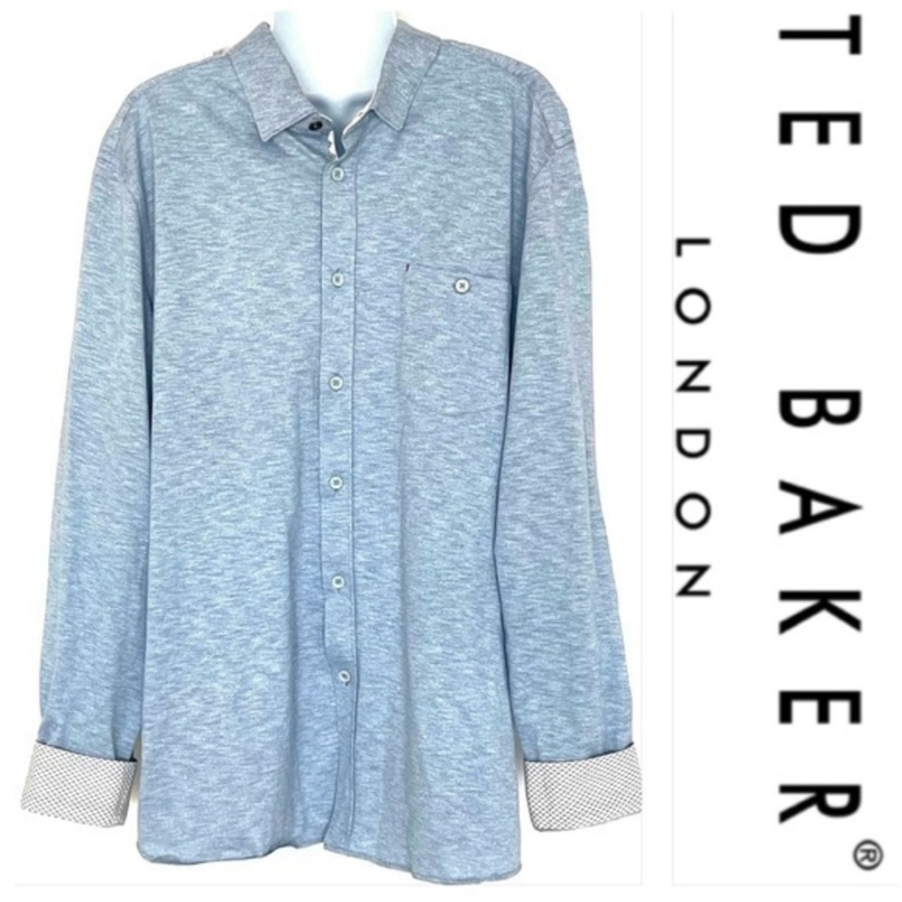 Ted Baker London Button Down Shirt!